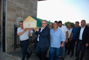 DEFİN BİLGİSİ EKLENDİ