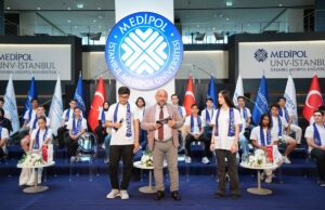 İSTANBUL (AA) – Yükseköğretim Kurumları Sınavı'nda (2024-YKS) birinci olan Zeynep