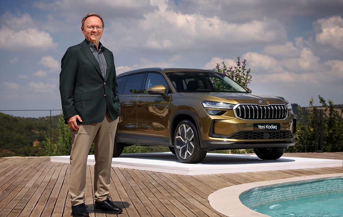 Yüce Auto-Skoda Genel Müdürü Zafer Başar, otomotiv sektörünü değerlendirdi: