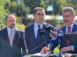 LAHEY (AA) – TBMM Adalet Komisyonu Başkanı ve AK Parti