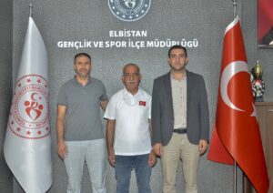 KAHRAMANMARAŞ (AA) – Kahramanmaraş'ta 13. Uluslararası Elbistan Ultra Maraton Türkiye