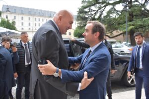 ROMA (AA) – Avrupa Hava ve Füze Savunma Konferansı'nın ikincisi,