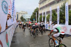 ÇANKIRI (AA) – Samsun Valiliği, Samsun Büyükşehir Belediyesi, Türkiye Bisiklet