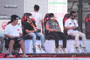 İSTANBUL (AA) – FAI Drone Yarışları Dünya Kupası'nın ayaklarından 2024