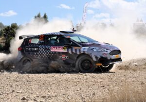 ESKİŞEHİR (AA) – Petrol Ofisi Maxima 2024 Türkiye Ralli Şampiyonası'nın