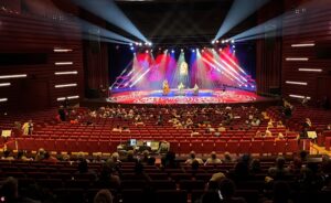 KONYA (AA) – Bu yıl 21'incisi düzenlenen Uluslararası Konya Mistik