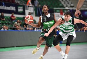 - Organizasyonu TOFAŞ birinci, Mersin Spor ikinci, Bursaspor Basketbol üçüncü
