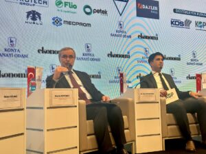 KONYA (AA) – Konya Sanayi Odası (KSO) tarafından düzenlenen 3.