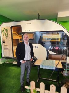 İSTANBUL (AA) – Alternatif tatil ve yaşam imkanı sağlayan ürünlerin