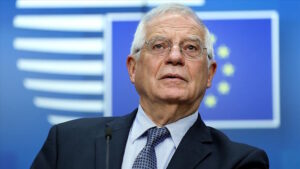 MADRİD (AA) – Avrupa Birliği (AB) Dış İlişkiler ve Güvenlik