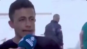 Mültecilerle ilgili hergün yeni bir video sosyal medyaya düşüyor. Son