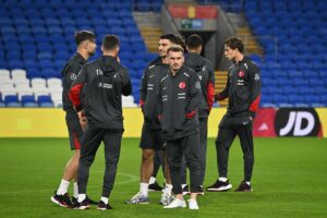 CARDIFF (AA) – UEFA Uluslar B Ligi 4. Grup'taki ilk