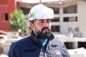 ANKARA (AA) – Anadolu Ajansı (AA) personeli, AFAD tarafından oluşturulan