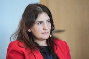 İSTANBUL (AA) – Anadolu Ajansının (AA) ev sahipliğinde İstanbul Ofisi'nde