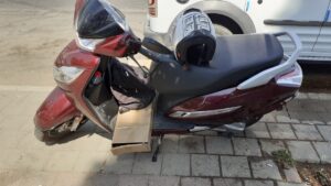 ADANA (AA) – Adana'da kendisinden şikayetçi olmak için polise başvuran