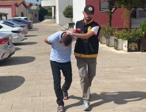 ADANA (AA) – Adana'nın merkez Sarıçam ilçesinde kavga ettiği kişi