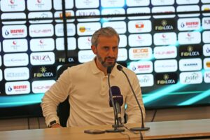 ADANA (AA) – Trendyol 1. Lig'in 7. haftasında konuk ettiği