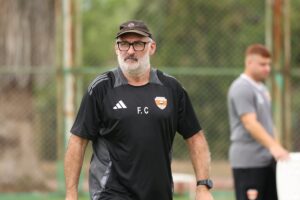 ADANA (AA) – Trendyol 1. Lig ekiplerinden Adanaspor, teknik direktör