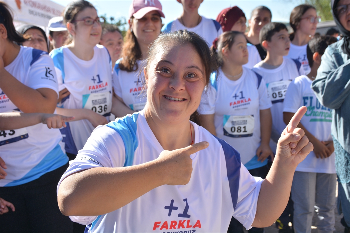 Afyonkarahisar'da Arnica 10. Frig Ultra Maratonu başladı