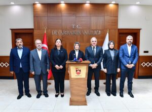 DİYARBAKIR (AA) – Aile ve Sosyal Hizmetler Bakan Yardımcısı Leman