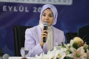 SİİRT (AA) – Aile ve Sosyal Hizmetler Bakanı Mahinur Özdemir