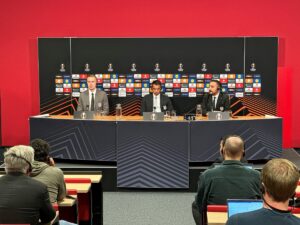 AMSTERDAM (AA) – UEFA Avrupa Ligi'nin ilk haftasında yarın Hollanda