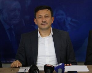 - "Gelecek yıl gerçekleştireceğimiz büyük kongremiz de daha önceki kongrelerimizde