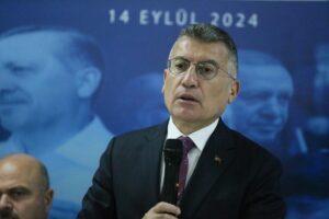 - "Birçok alanda Türkiye eskiye kıyasla adını çok üst düzey