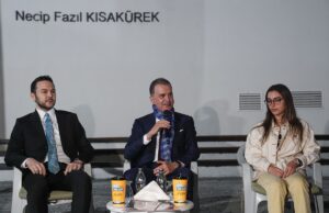 ANKARA (AA) – AK Parti Genel Başkan Yardımcısı ve Parti