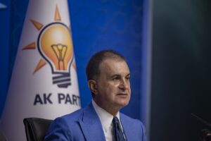 ANKARA (AA) – AK Parti Genel Başkan Yardımcısı ve Parti