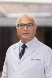 İSTANBUL (AA) – Medicana Sağlık Grubu Göğüs Cerrahisi Bölümü'nden Prof.