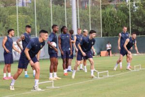 ANTALYA (AA) – Corendon Alanyaspor, Trendyol Süper Lig'in 6. haftasında