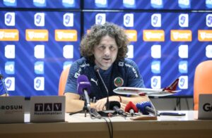 ANTALYA (AA) – Trendyol Süper Lig'in 7. haftasında evinde Çaykur