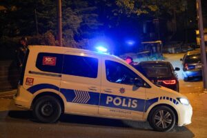 ANKARA (AA) – Ankara'da çocuklar arasında çıkan kavgaya ailelerin dahil