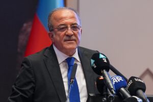 ANKARA (AA) – Ankara Ticaret Odası'nda (ATO), "Kafkas İslam Ordusu