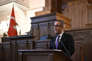 - Prof. Dr. İlber Ortaylı, Kültür Yolu Festivali etkinlikleri kapsamında