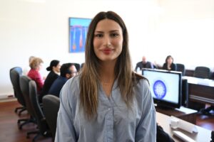 ANKARA (AA) – Ankara Üniversitesi Avrupa Toplulukları Araştırma Uygulama Merkezi'nde