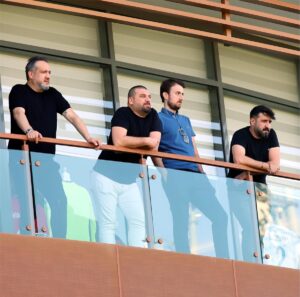 ANTALYA (AA) – Antalyaspor, Trendyol Süper Lig'in 7. haftasında 29