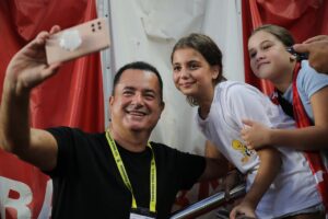 ANTALYA (AA) – Fenerbahçe Teknik Direktörü Jose Mourinho, Trendyol Süper