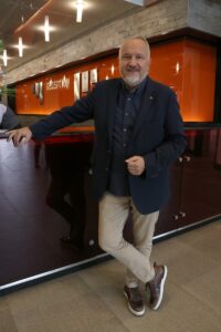 ANTALYA (AA) – Akdeniz Turistik Otelciler ve İşletmeciler Birliği Başkanı