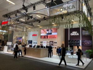 İSTANBUL (AA) – Arzum, geliştirdiği 75 farklı ürününü, Almanya'daki Uluslararası