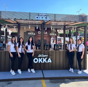 İSTANBUL (AA) – Arzum OKKA, 20-22 Eylül'de Ankara Bilkent Center'da