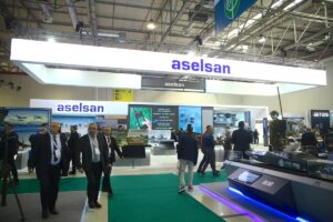 BAKÜ (AA) – RUSLAN REHİMOV – ASELSAN Genel Müdürü Ahmet