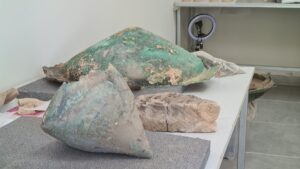 ANKARA (AA) – Kültür ve Turizm Bakanı Mehmet Nuri Ersoy,