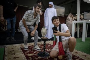 ANKARA (AA) – Birleşik Arap Emirlikleri'nin (BAE) Ankara Büyükelçiliği, Türkiye