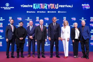 İSTANBUL (AA) – Türkiye Kültür Yolu Festivalleri'nin 13. durağı olan