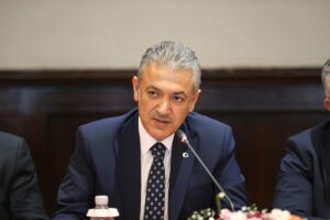 MARDİN (AA) – Çalışma ve Sosyal Güvenlik Bakanı Vedat Işıkhan,