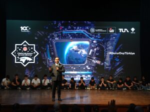 MARDİN (AA) – Sanayi ve Teknoloji Bakanı Mehmet Fatih Kacır,