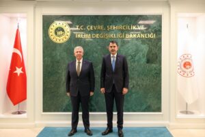 ANKARA (AA) – Çevre, Şehircilik ve İklim Değişikliği Bakanı Murat