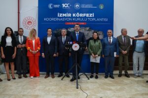 İZMİR (AA) – Çevre, Şehircilik ve İklim Değişikliği Bakanı Murat